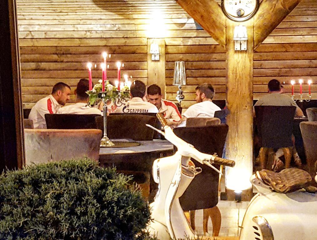 Villa Grazia Vladičin Han Εξωτερικό φωτογραφία