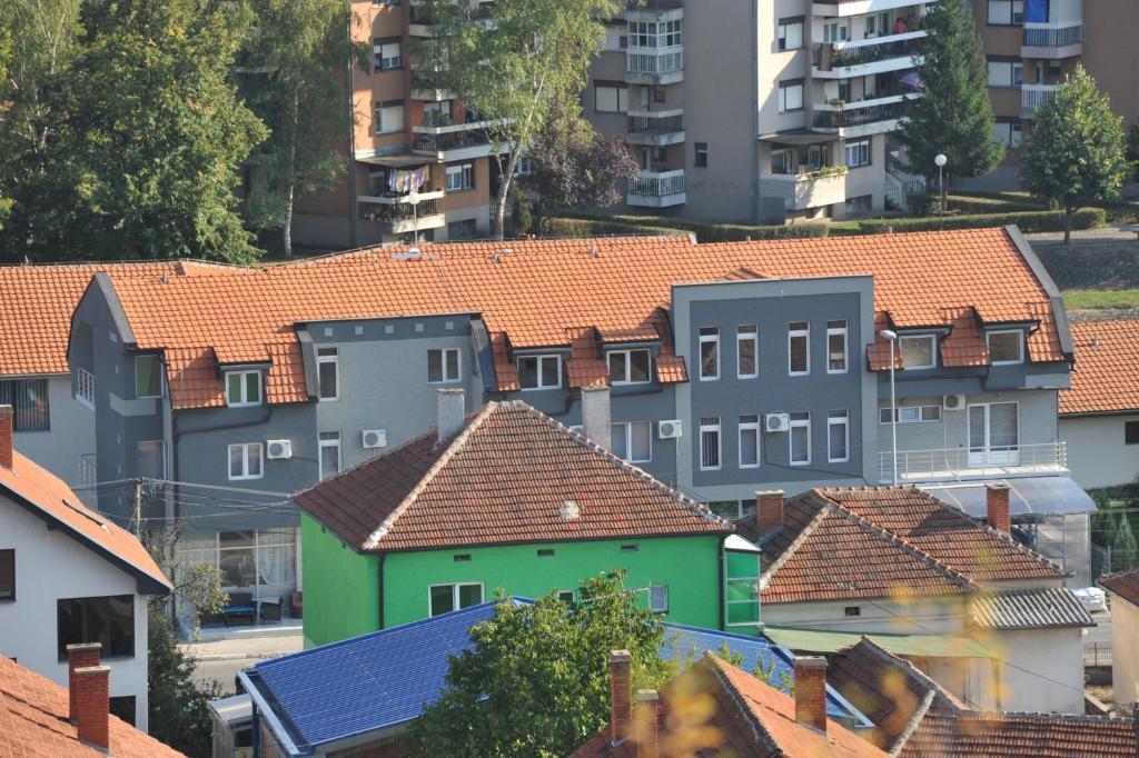 Villa Grazia Vladičin Han Εξωτερικό φωτογραφία