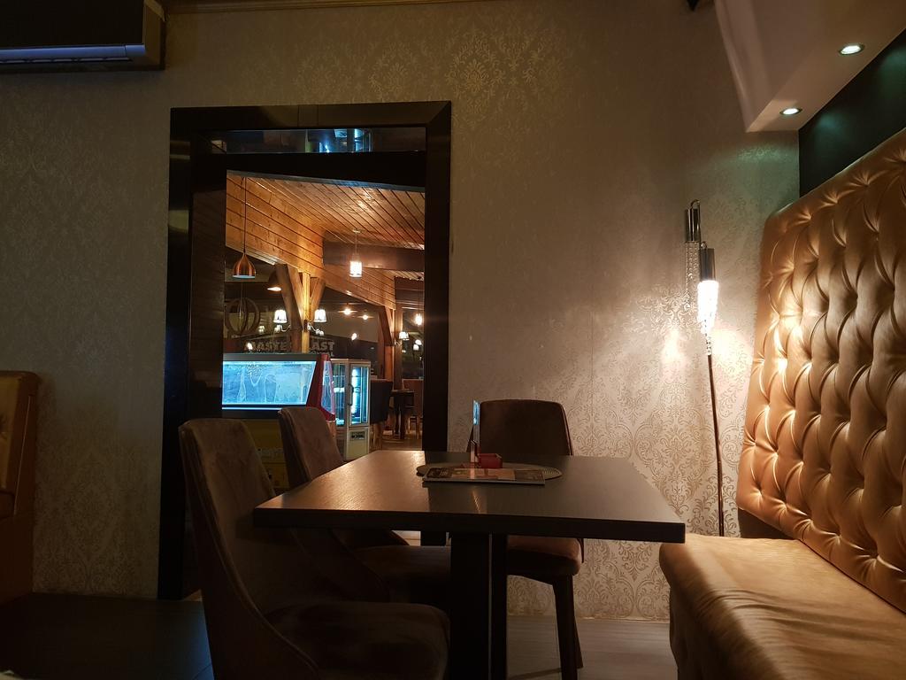 Villa Grazia Vladičin Han Εξωτερικό φωτογραφία