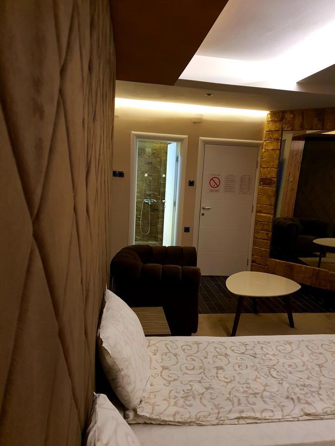 Villa Grazia Vladičin Han Εξωτερικό φωτογραφία