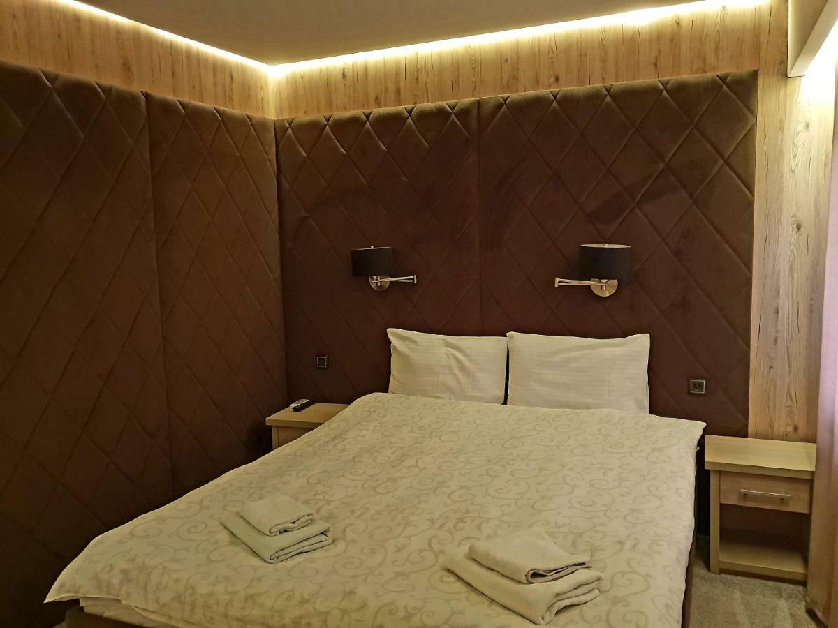 Villa Grazia Vladičin Han Εξωτερικό φωτογραφία